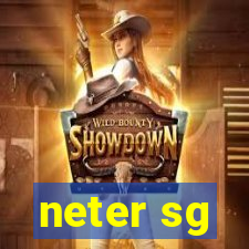 neter sg